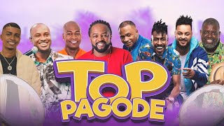 TOP PAGODE 2023  MELHORES PAGODES 2023 [upl. by Filler]