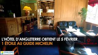 Web reportage  Hotel Angleterre [upl. by Assirahc]