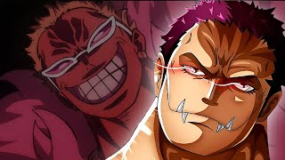 Why Katakuri vs Doflamingo isnt a close fight [upl. by Tyree]