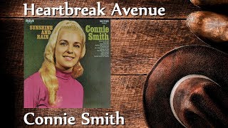 Connie Smith  Heartbreak Avenue [upl. by Amej726]