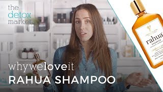 Why We Love It  Rahua Shampoo Review [upl. by Ennaeilsel]