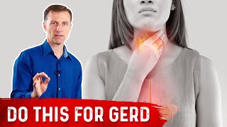 The Two Causes for GERD – Gastroesophageal Reflux Disease Acid Reflux – DrBerg [upl. by Hewie728]