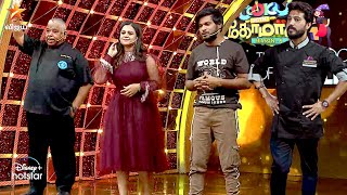 Cook With Comali Season 5 Grand Opening  Comalis List  Chef Damu Rangaraj  Manimegalai Vijay tv [upl. by Nolrah]