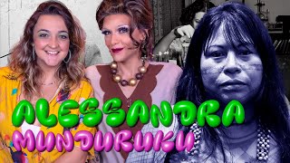 Sementes de Vida 🌱 Mulheres FD4 Alessandra Munduruku [upl. by Esinel]