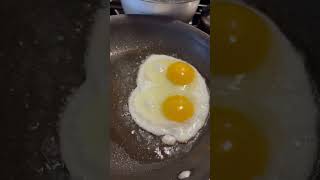 Goodmorning 🍳 cooking food shorts satisfying [upl. by Judd891]