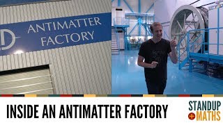 Inside an Antimatter Factory [upl. by Enimsaj]