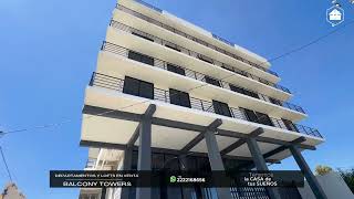 𝗕𝗮𝗹𝗰𝗼𝗻𝘆 𝗧𝗼𝘄𝗲𝗿𝘀 Lomas de Angelópolis III  Departamentos y Lofts en venta [upl. by Marmaduke]