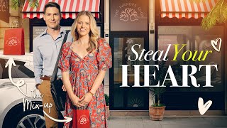 Steal Your Heart  Full ROMCOM Movie  Emma Elle Roberts  Robbie Silverman  Andrea Conte [upl. by Nimajnab]