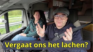 SCHAARSTE aan camperstallingen en wij ZEGGEN OP [upl. by Akenom]