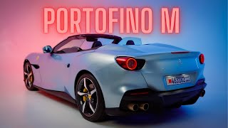 New Ferrari Portofino M Review Better than the Roma [upl. by Intihw]