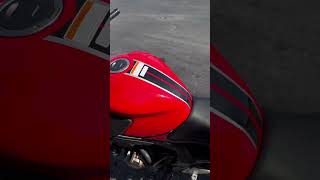 2018 Honda CB650F Red [upl. by Feigin]