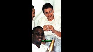 Leonardo DiCaprio breaks silence on Diddys party pic Shorts LeonardoDiCaprio Diddy Gossip [upl. by Ataeb]