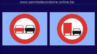 PERMIS DE CONDUIRE B METHODE DAPPRENTISSAGE [upl. by Eda]