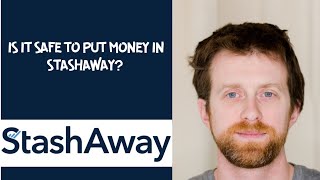 Is it safe to put money in StashAway [upl. by Gaynor717]