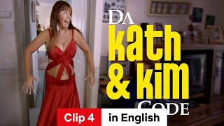 Da Kath amp Kim Code Clip 4  Trailer in English  Netflix [upl. by Atis]