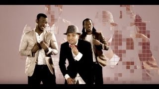 Matt Houston feat PSquare  Positif Clip officiel [upl. by Rehpoitsirhc]