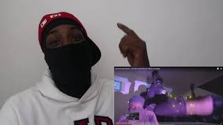 Active Gxng Suspect  Test My Temper Music Video AMERICAN REACTION [upl. by Hester]