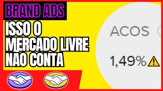 Brand Ads do Mercado Livre Como Funciona e O Que É [upl. by Christi697]