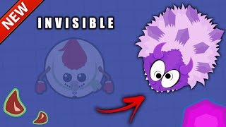 INVISIBLE SNOWMAN TROLLING IN MOPEIO  SNOWMAN DESTRUCTION IN MOPEIO [upl. by Litsyrk642]