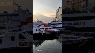 HARBOUR BAY FERRY TERMINAL BATAM [upl. by Atsirhcal535]