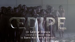 Spot Oedipe  Opera Nationala Bucuresti [upl. by Yespmed718]