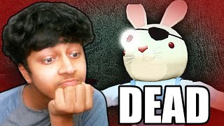 BUNNY IS GOING TO DIE Roblox Piggy Decay SECRET ENDING  Theories [upl. by Mcclees]