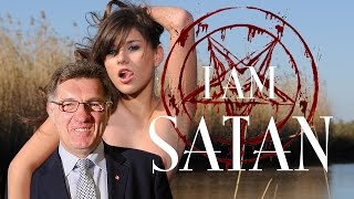 TRUMPAMETRAŽIS SIAUBO FILMAS quotI AM SATANquot [upl. by Marco42]