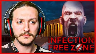 ZOMBİLERE KARŞI KEMALİST DİRENİŞ  Infection Free Zone 1 [upl. by Dunston900]