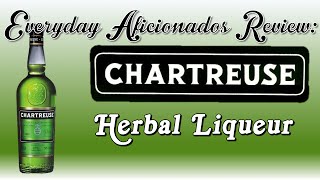 Green Chartreuse Review Best Liqueur Ever [upl. by Ahsinned279]