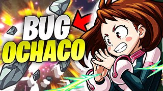 VOUS ALLEZ DETESTER JOUER CONTRE OCHACO AVEC CE BUG  MY HERO ACADEMIA ULTRA RUMBLE [upl. by Kendal]