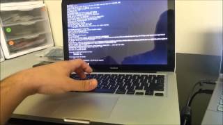 How to ║ Restore Reset a Macbook A1278 to Factory Settings ║ Mac OS X [upl. by Adnahsat]