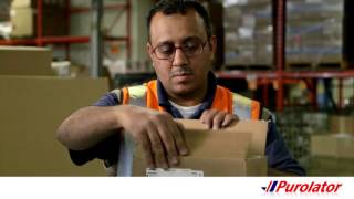 Purolator Logistics – customer returns [upl. by Meill742]