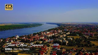 4K  Novi i Stari Banovci [upl. by Enautna287]