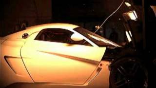 2010 Marussia B1 Crash Test [upl. by Viveca]