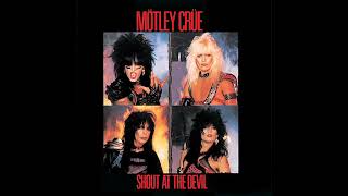 Motley Crue  Ten Seconds To Love [upl. by Previdi]