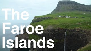 Trailer Touring the Faroe Islands on a Bike [upl. by Thibaut620]