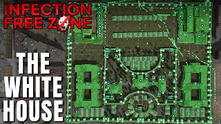 Infection Free Zone Full Gameplay  White House USA  100 DAYS  2600 Population No Commentary [upl. by Witkin746]