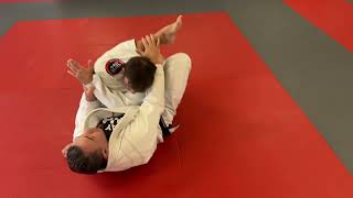 Attacks from the guard arm bar amp variations [upl. by Shumway]