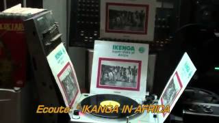 IKANGA IN AFRICA Orchestre IKENGA SUPER STARS OF AFRICA 1976 YouTube 2 [upl. by Juanne]