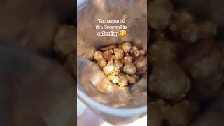 Its A Winner WERTHERS ORIGINAL CARAMEL POPCORN  Sea Salt amp Pretzel shorts [upl. by Felike]