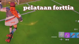 Pelasin fortniteä [upl. by Humfrid156]