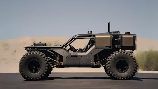 coolest all terrain vehicles [upl. by Ardnuaek]