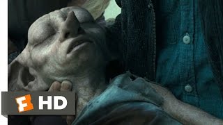 Harry Potter and the Deathly Hallows Part 1 55 Movie CLIP  Dobbys Death 2010 HD [upl. by Mikes]