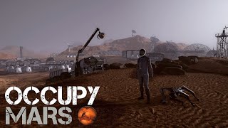 Our Mars Survival Begins With A Bang  Occupy Mars [upl. by Fachan]