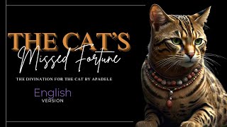 Missed Fortune The Cat’s Story in Ogbe Oyeku – English Ifa Africantales [upl. by Ajnek360]