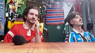 REACT GRENAL  Inter 1 x 0 Grêmio  BRASILEIRO 2024 [upl. by Wellington]