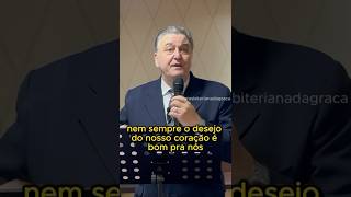 Deus em Sua infinita sabedoria pode responder nossas orações de maneira que seja o melhor para nós [upl. by Gold]