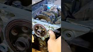 Cory car engine 800cc engine our oil engine video share [upl. by Katlaps372]