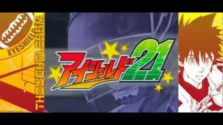 Eyeshield 21 OP 4 Audio Latino 720HD [upl. by Pietrek140]