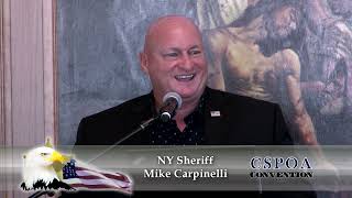 05 NY Sheriff Mike Carpinelli [upl. by Renwick]